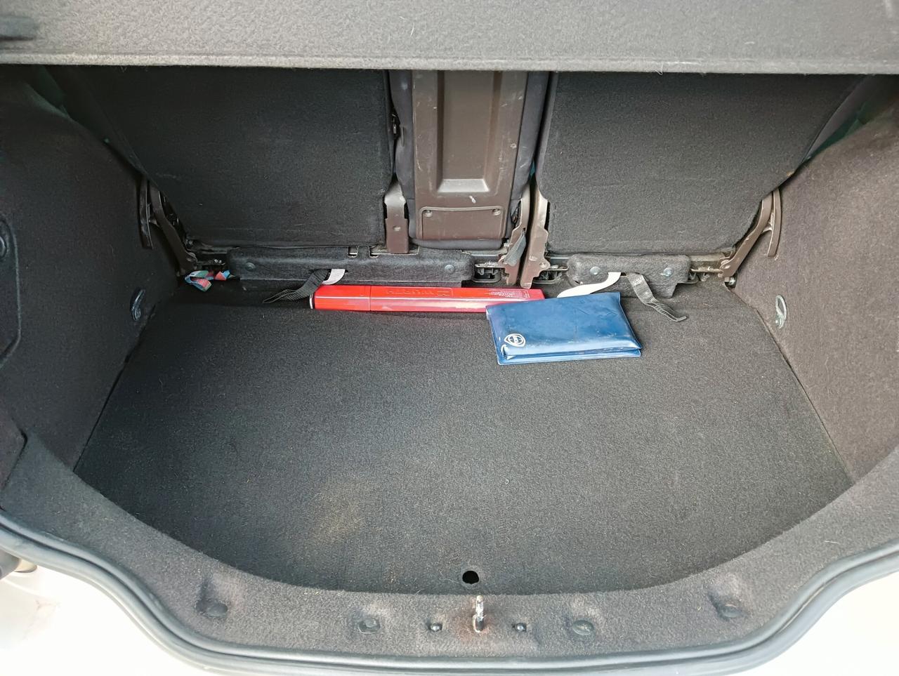 Lancia MUSA 1.4 16V DFN