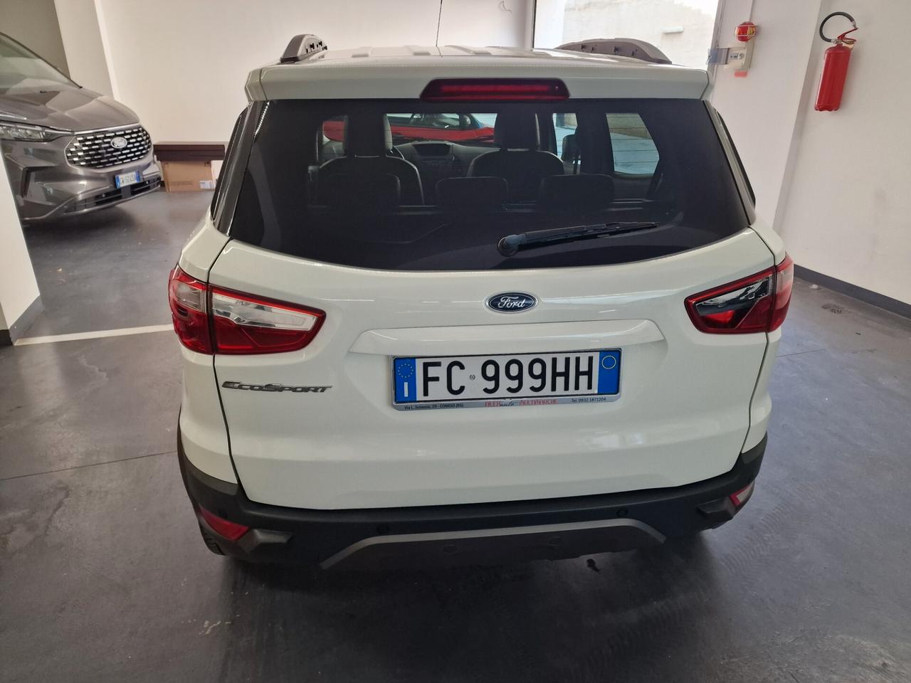 Ford EcoSport 1.5 TDCi 95 CV Titanium S