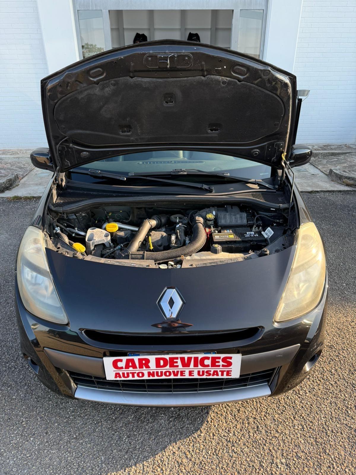 Renault Clio 1.5 dCi - NEOPATENTATI