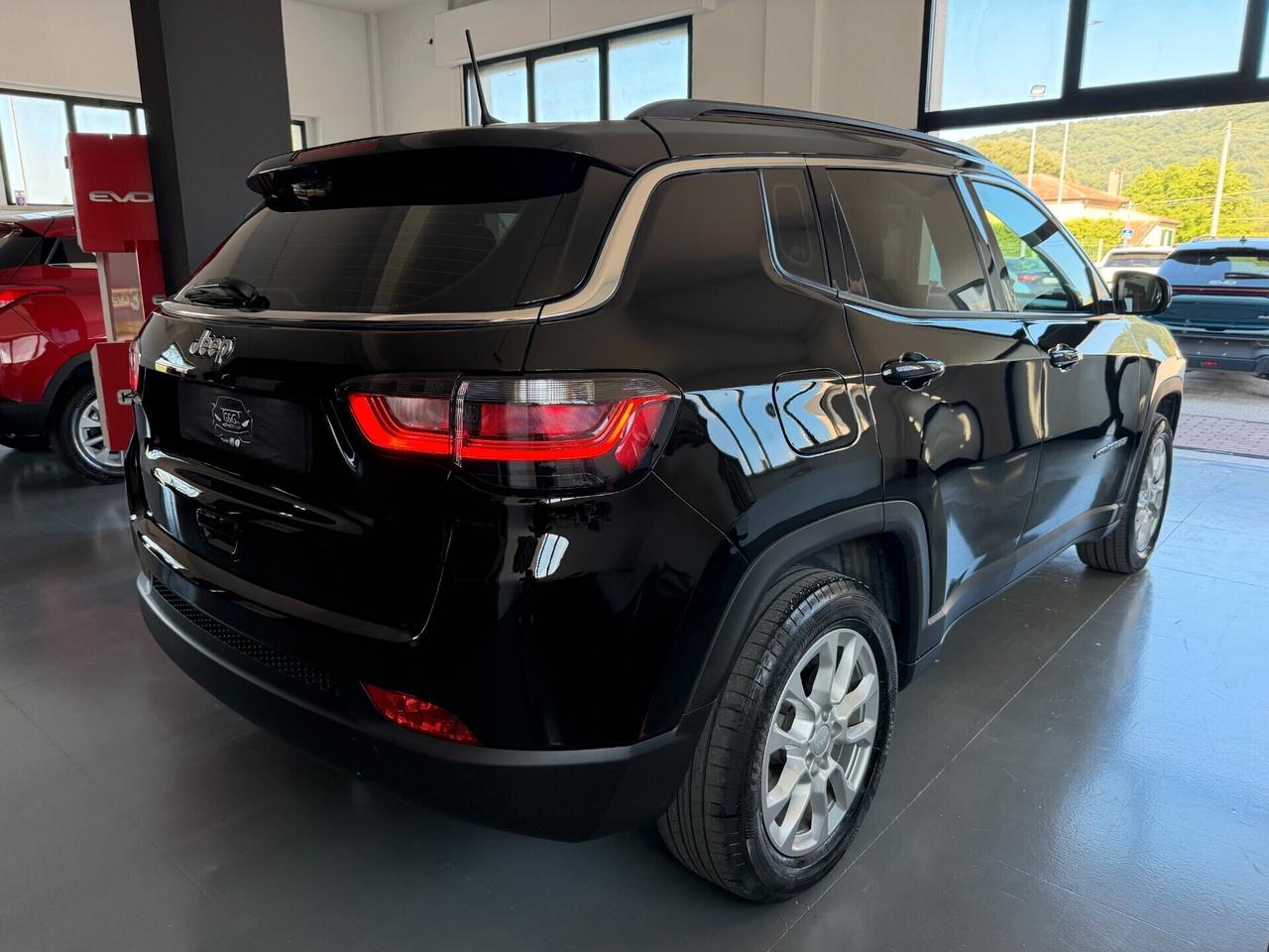 Jeep Compass 1.6 Multijet II 130Cv - 2022