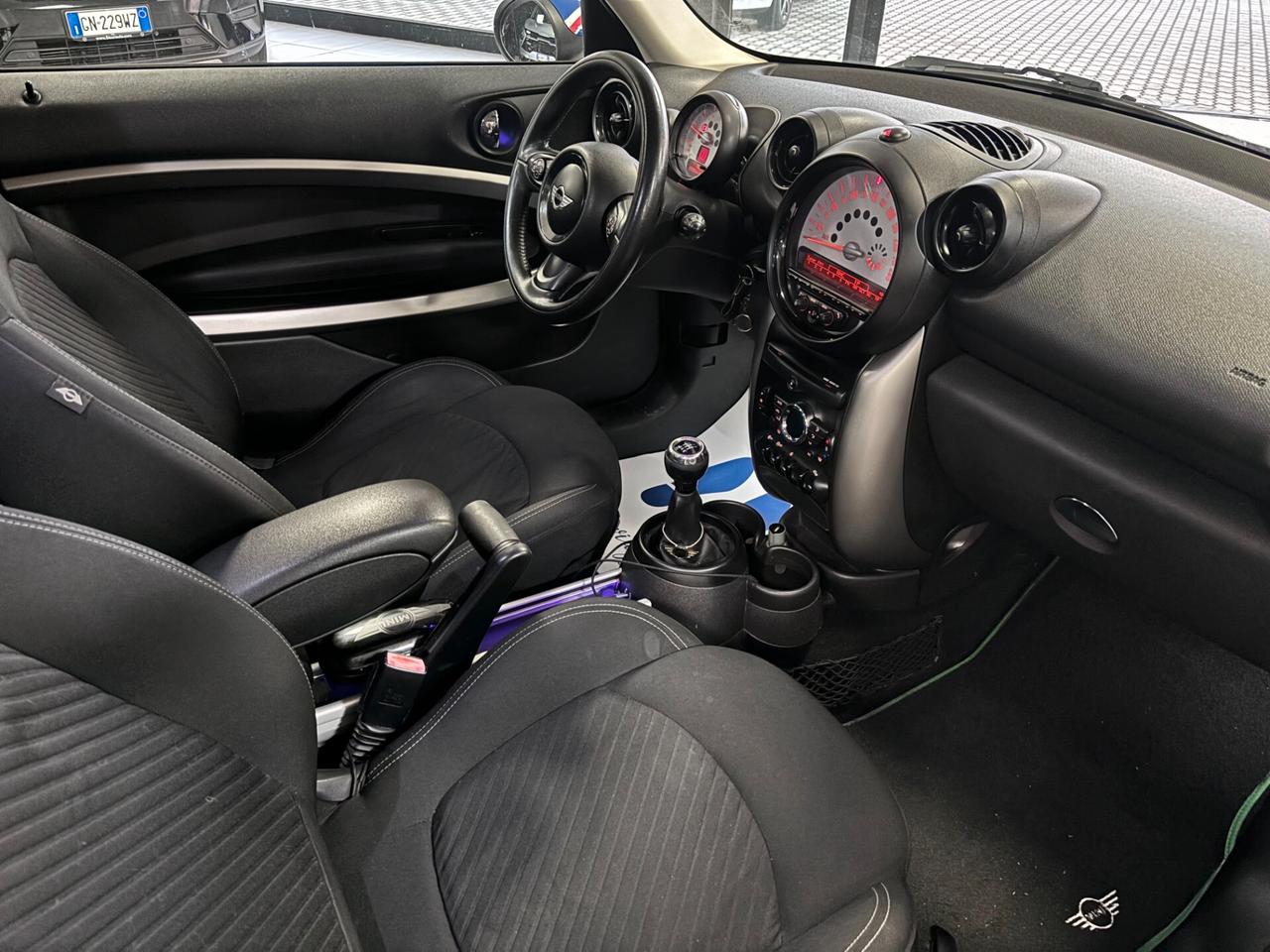 Mini Cooper D Paceman Mini 1.6 Cooper D Paceman