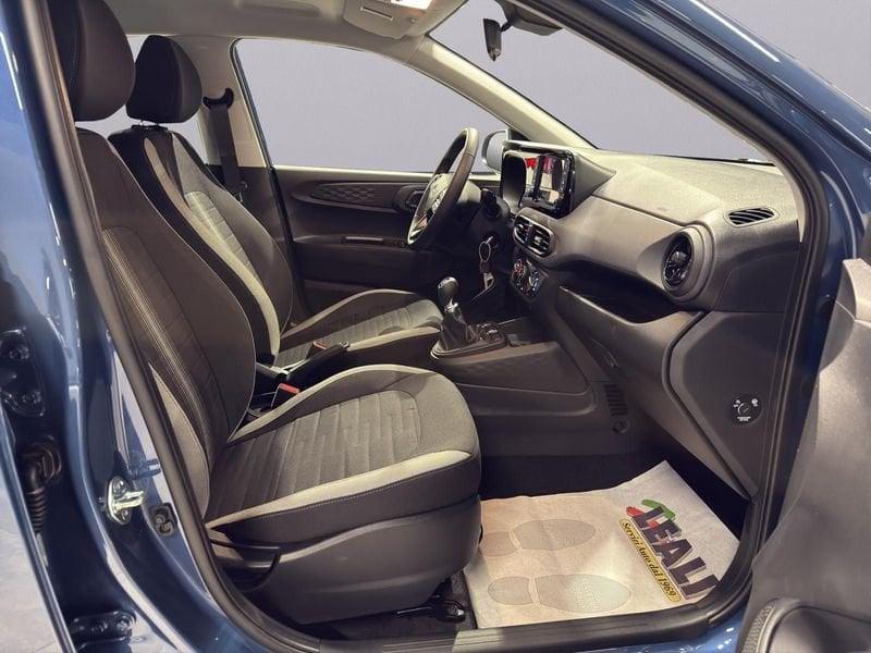 Hyundai i10 i10 5p 1.0 MPI / GPL 63cv S&S Connectline