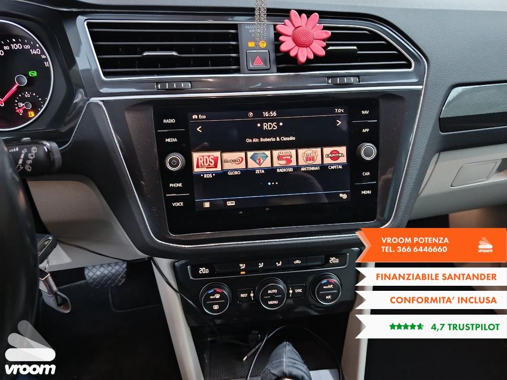 VOLKSWAGEN Tiguan 2ª serie Tiguan 2.0 TDI SCR ...
