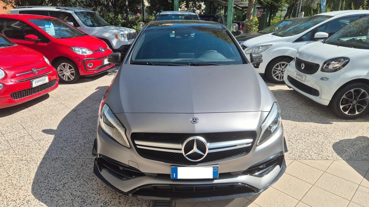 Mercedes-benz A 45 AMG 4Matic Automatic