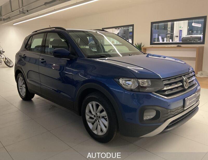 Volkswagen T-Cross 1.0 TSI STYLE 110CV