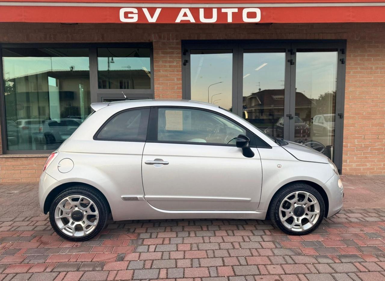 Fiat 500 1.3 MJT 95 CV Sport