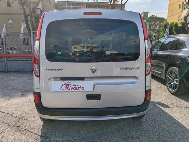 RENAULT Kangoo 1.5 dCi 90CV 5 porte Limited