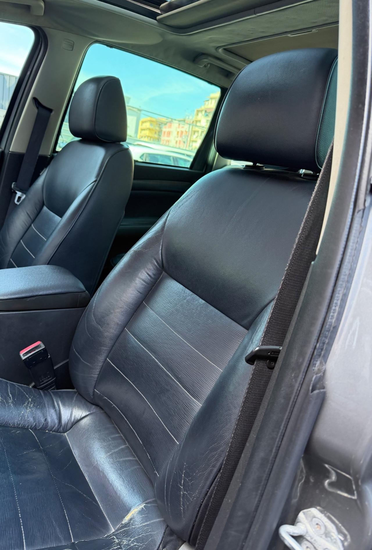 Fiat Croma 1.9 Multijet 16V aut. Emotion