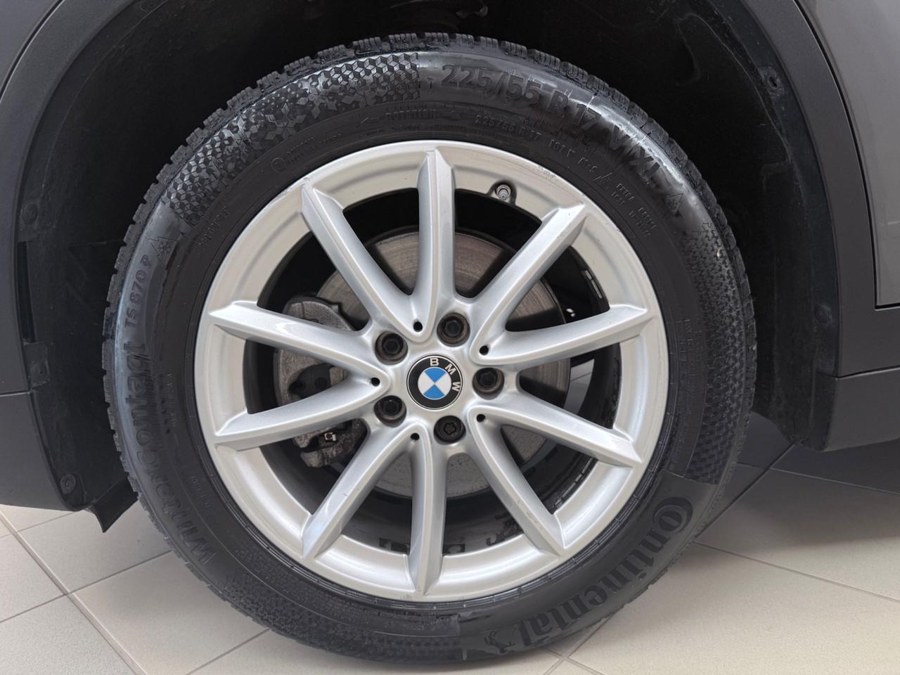 Bmw X1 sDrive18d Business Advantage
