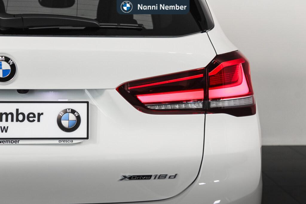 BMW X1 18 d xLine xDrive Steptronic