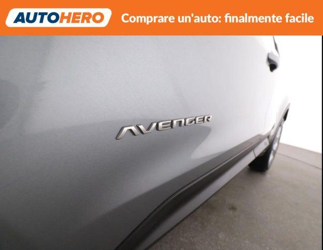 JEEP Avenger 1.2 Turbo 100 CV Altitude