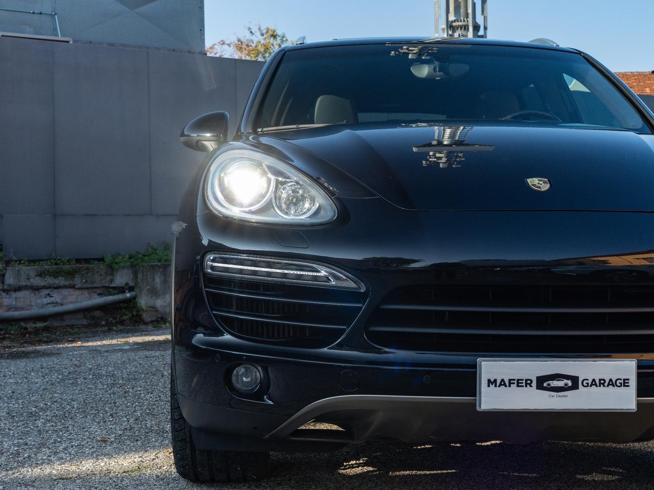 Porsche Cayenne 3.0 Diesel