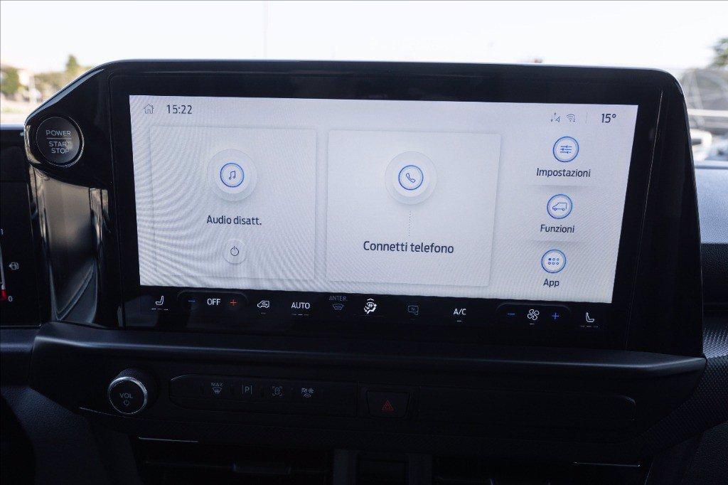 FORD Transit Custom V710 280 2.0 ecoblue 136cv Titanium L1H1 del 2023