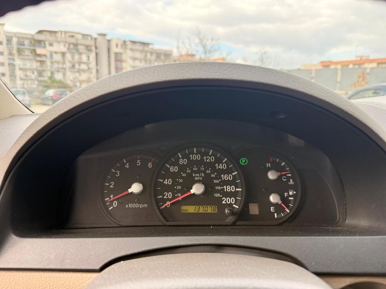 Kia Sorento 2.5 16V CRDI 4WD Active Class