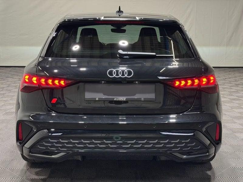 Audi A3 A3 SPB 35 TFSI S tronic S line edition 18" Camera Cockpit