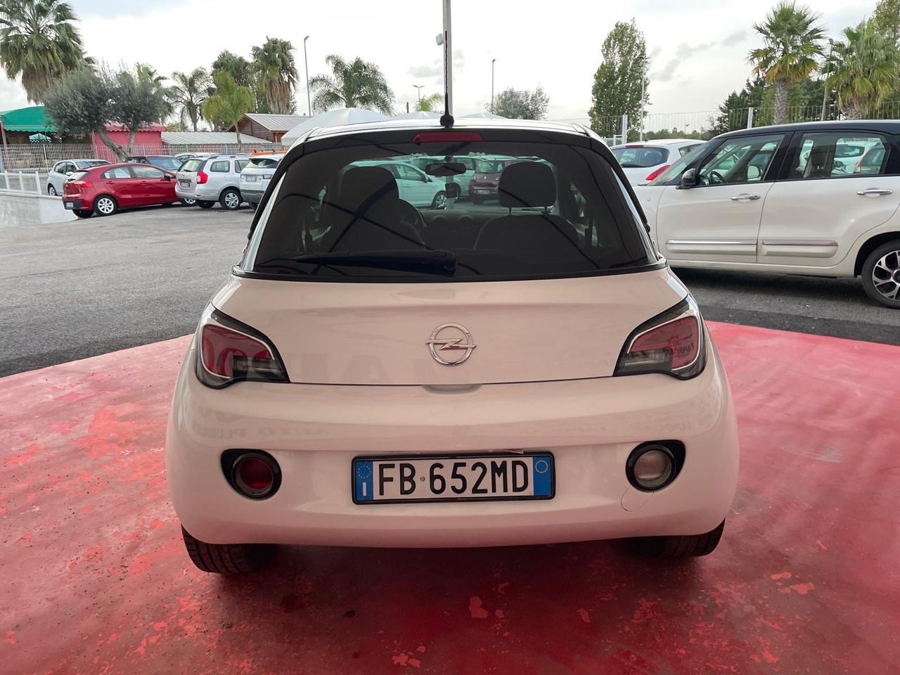 Opel Adam 1.4 87 CV GPL Tech Glam