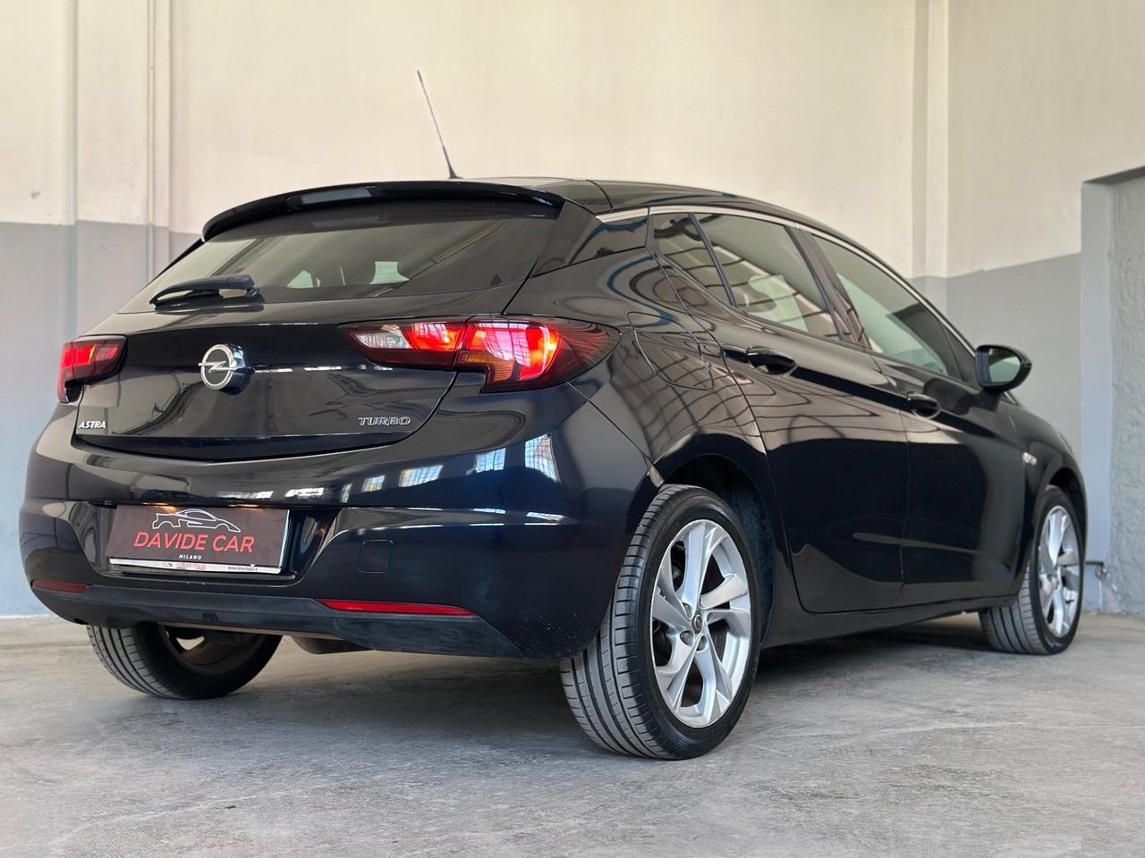 Opel Astra 1.4 Turbo 150CV Start&Stop 5 porte Innovation