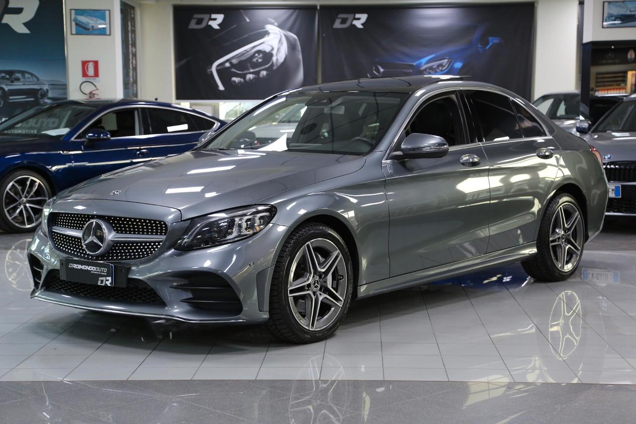 Mercedes C 220 d Premium AMG auto