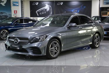 Mercedes C 220 d Premium AMG auto