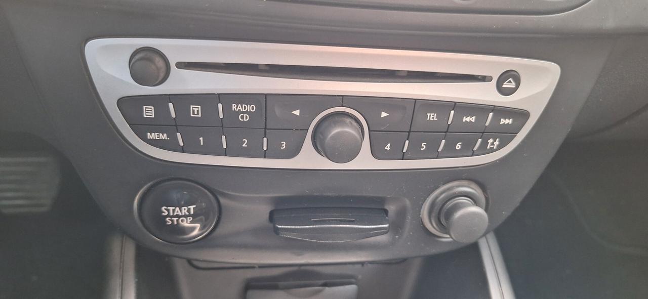 Renault Megane 1.5 dCi 110CV SporTour