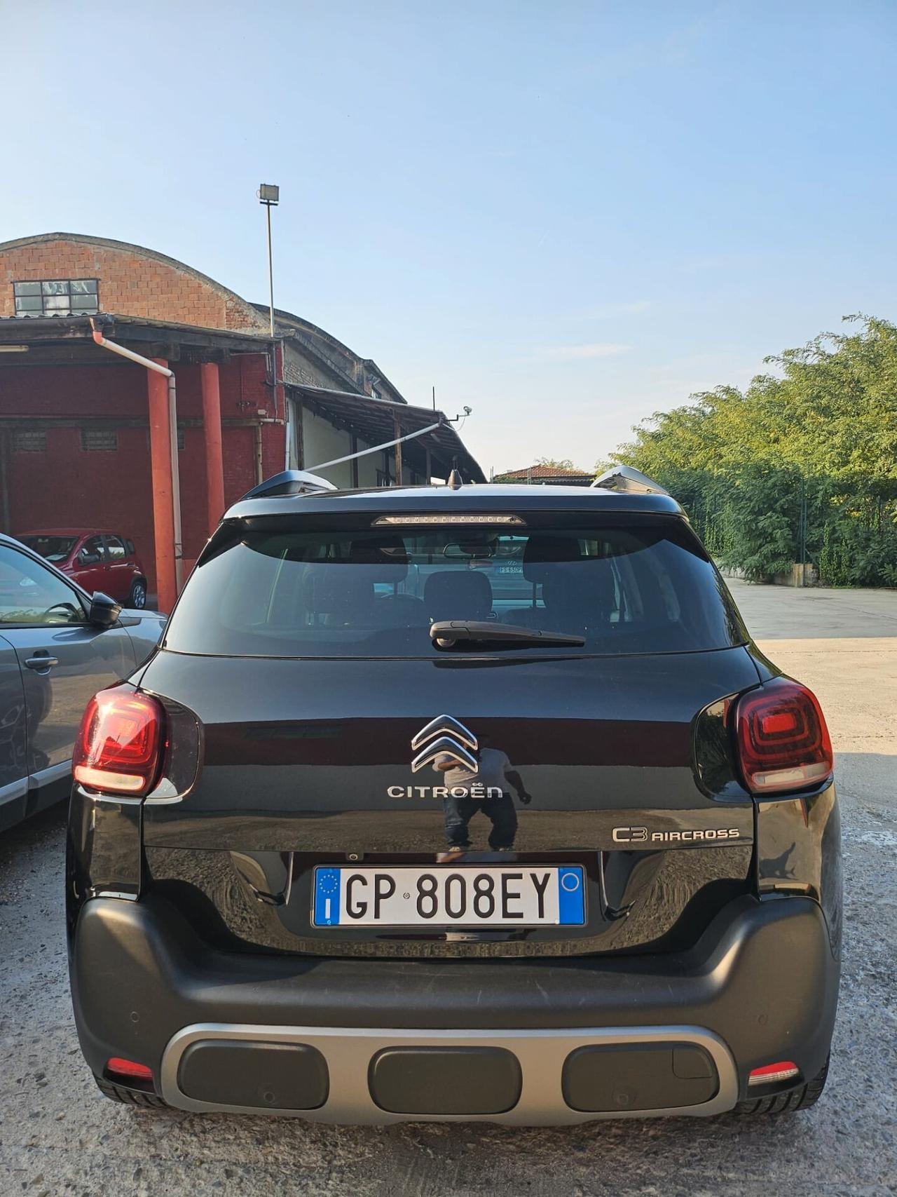 Citroen C3 Aircross PureTech 110 S&S Shine Pack