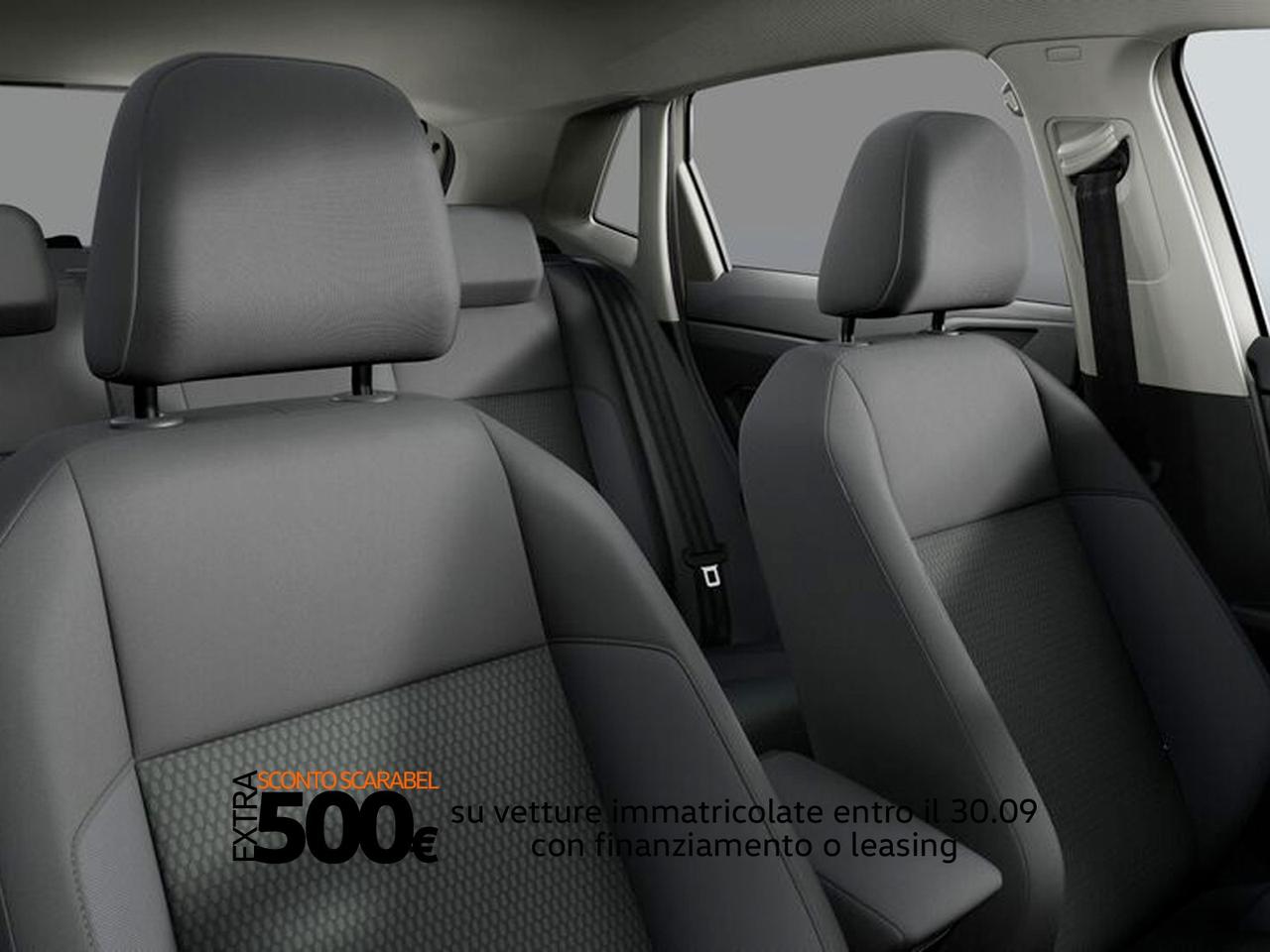 Volkswagen Polo 1.0 tsi edition plus 95cv
