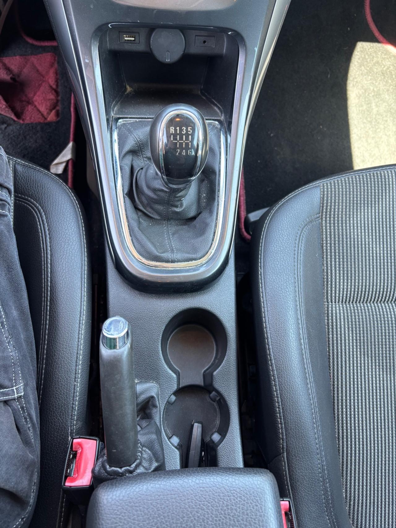 Opel Astra 1.7 CDTI 130CV Sports Tourer Cosmo
