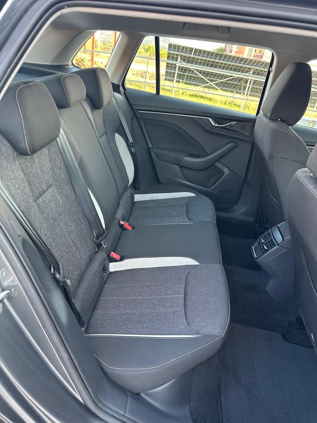 Skoda Kamiq 1.0 TSI Style