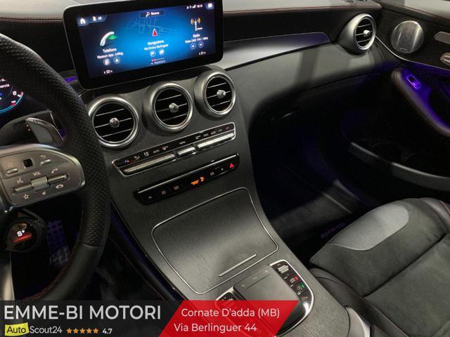 MERCEDES-BENZ GLC 43 AMG 4Matic AMG coupè