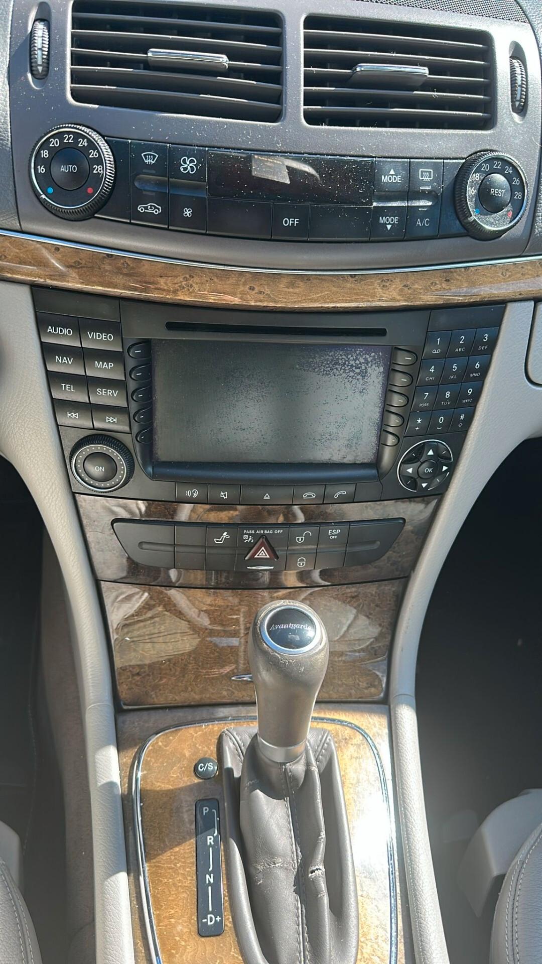 Mercedes-benz E 320 CDI cat EVO Avantgarde Sport