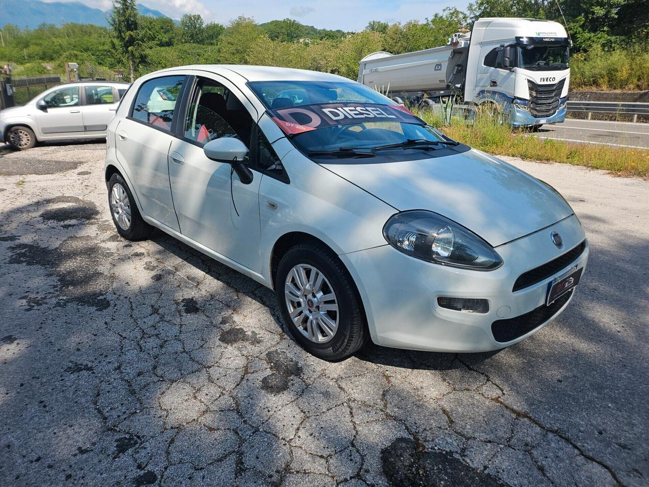 Fiat Punto Evo 1.3 MULTIJET 75cv NEOPATENTATI