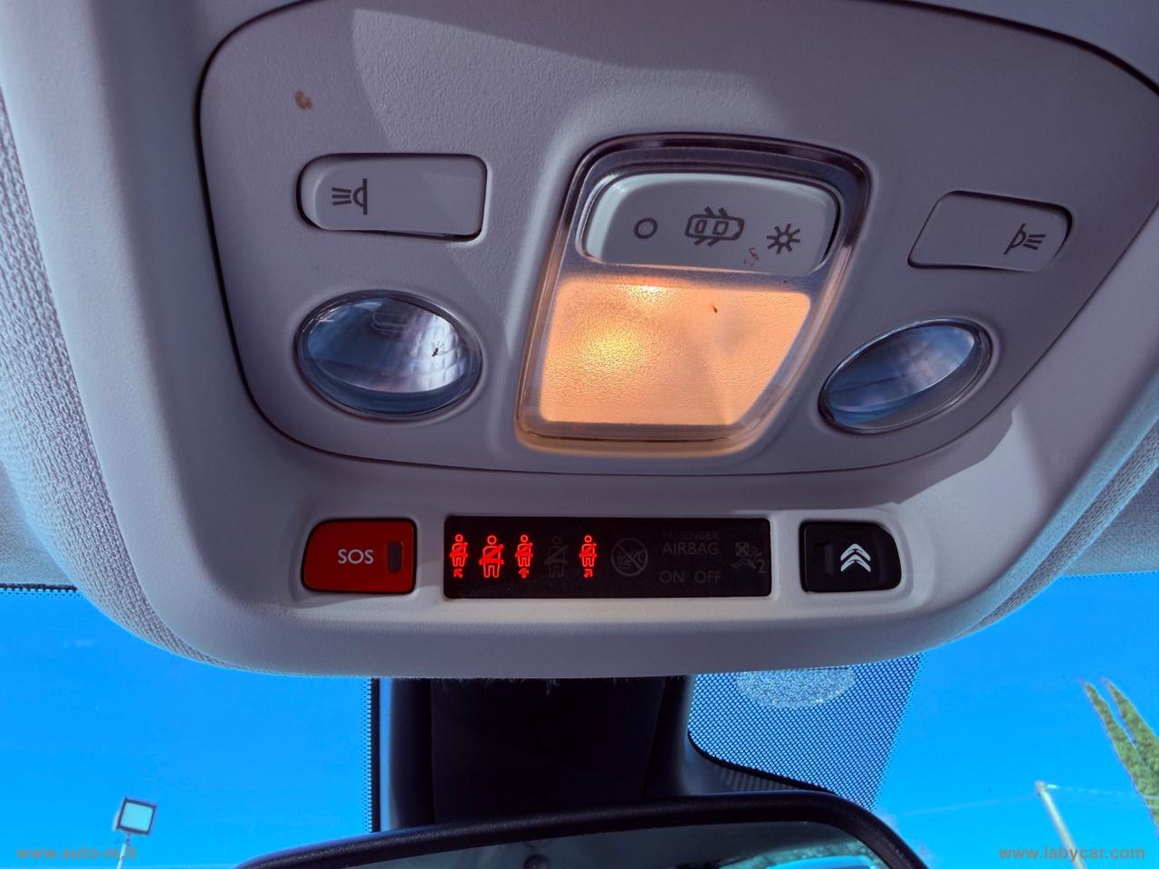 CITROEN C3 Aircross BlueHDi 100 Shine