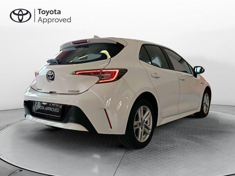 Toyota Corolla 1.8 Hybrid Active