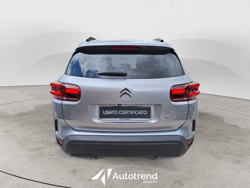 Citroën C5 Aircross BlueHDi 130 CV Automatica NAVI LED Shine S&S