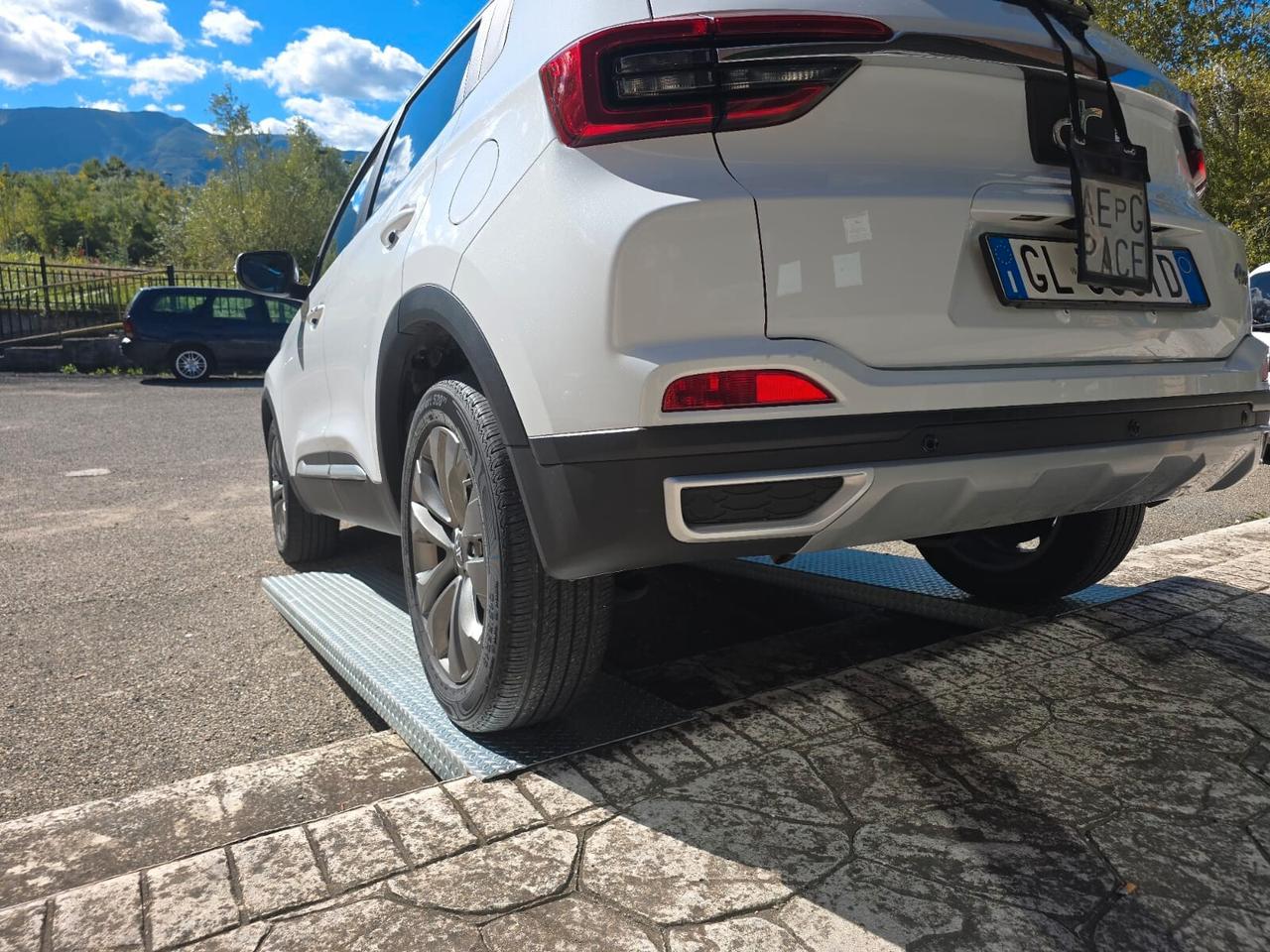 Dr 4.0 1.5 Bi-Fuel GPL