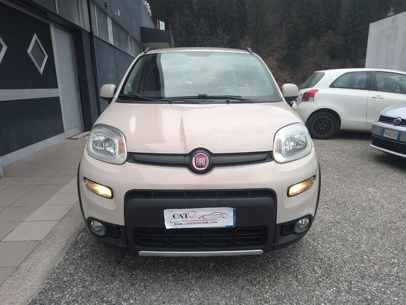 FIAT Panda 1.3 MJ 4x4