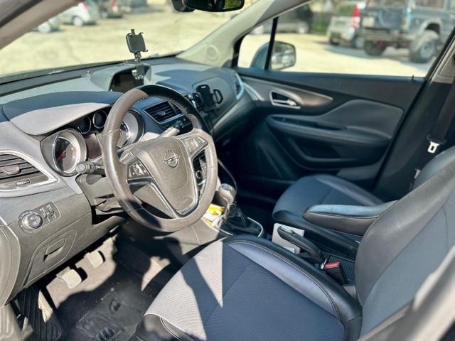 Opel Mokka 1.7 CDTI Ecotec 130CV 4x2 aut. Cosmo
