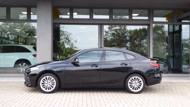 BMW 220 d Gran Coupé Advantage aut.