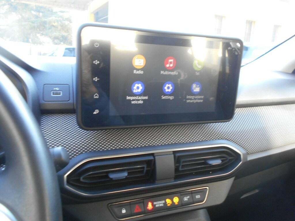 Dacia Sandero Streetway 1.0 tce ECO-G Comfort SL DaciaPlus