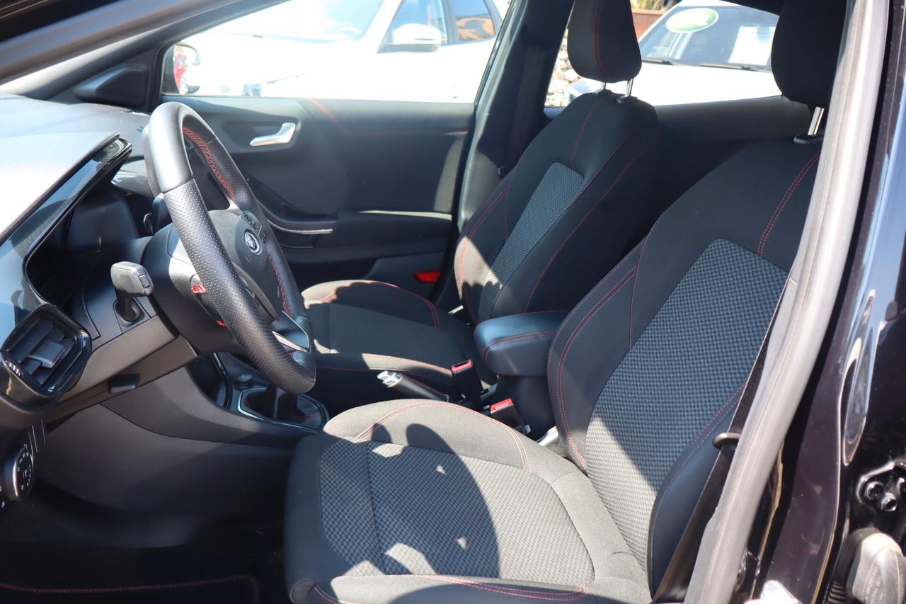 Ford Puma 1.0cc EcoBoost HYBRID 125cv ST LINE