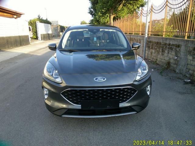 FORD Kuga 1.5 EcoBlue 120 CV aut. 2WD Titanium Business