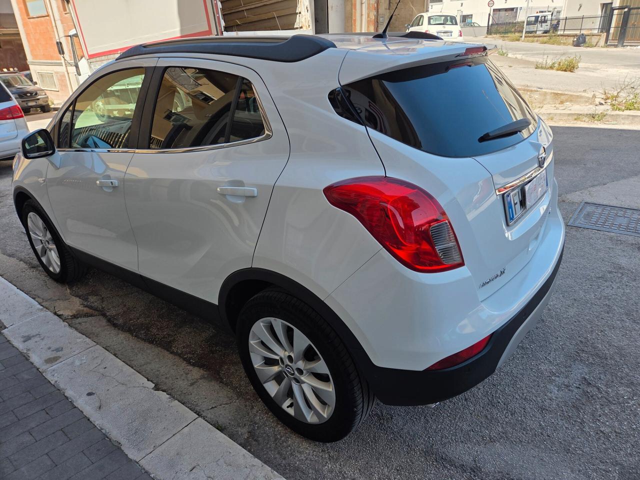 OPEL MOKKA X ANNO 2019 LED SOLI KM 100000CERTIFICATI