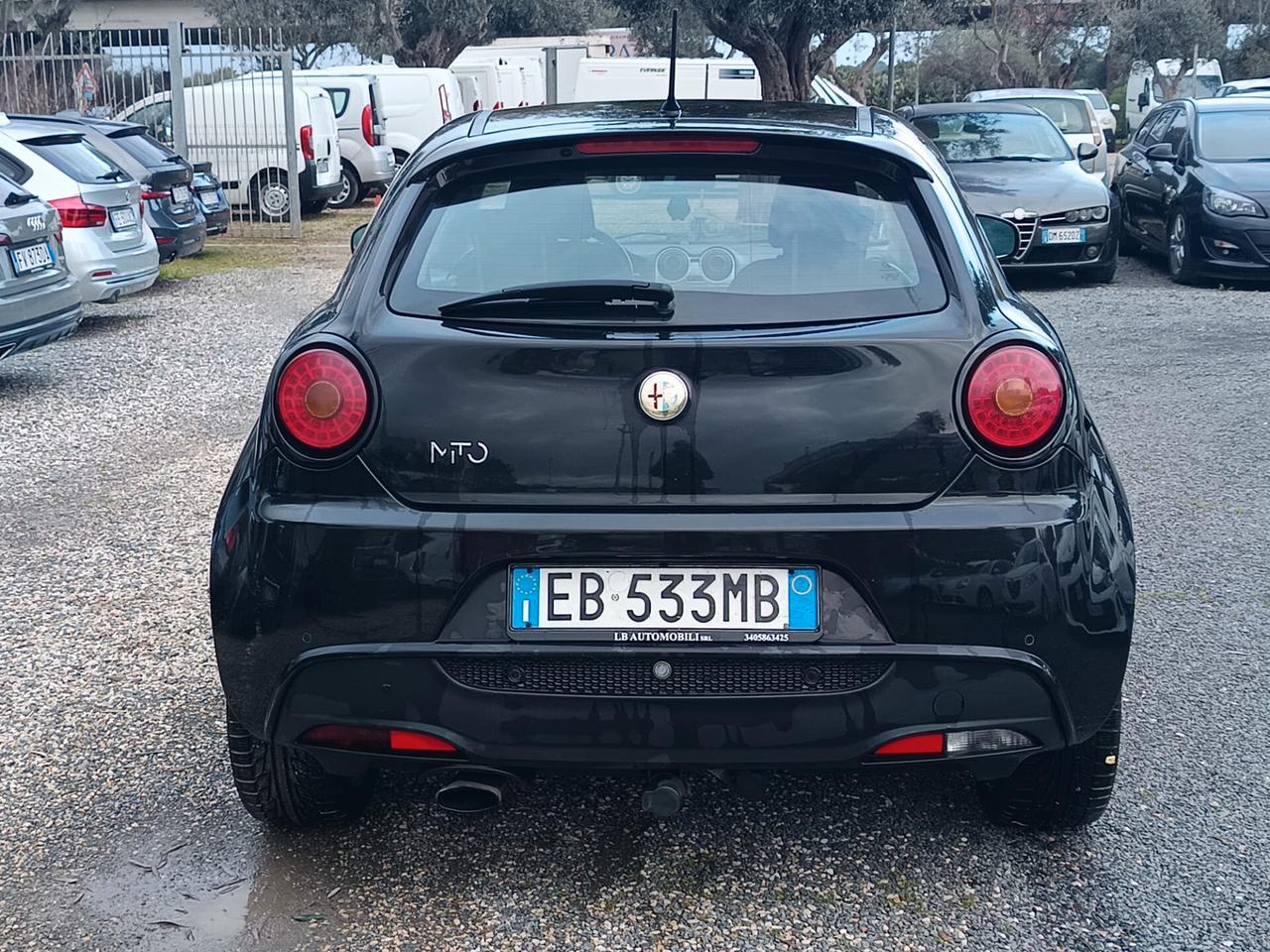 Alfa Romeo MiTo 2010 - 1.6 JTDm Lb automobili