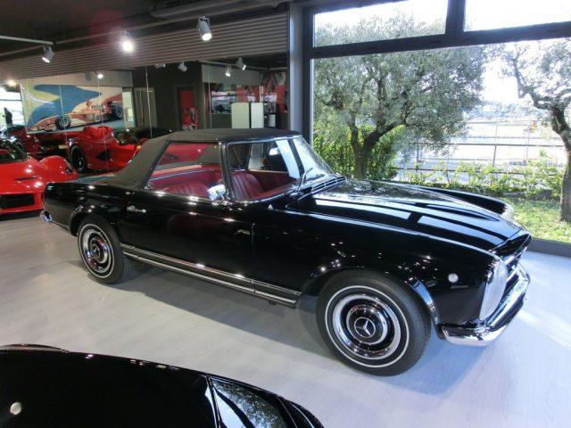 MERCEDES-BENZ SL 230 MANUALE