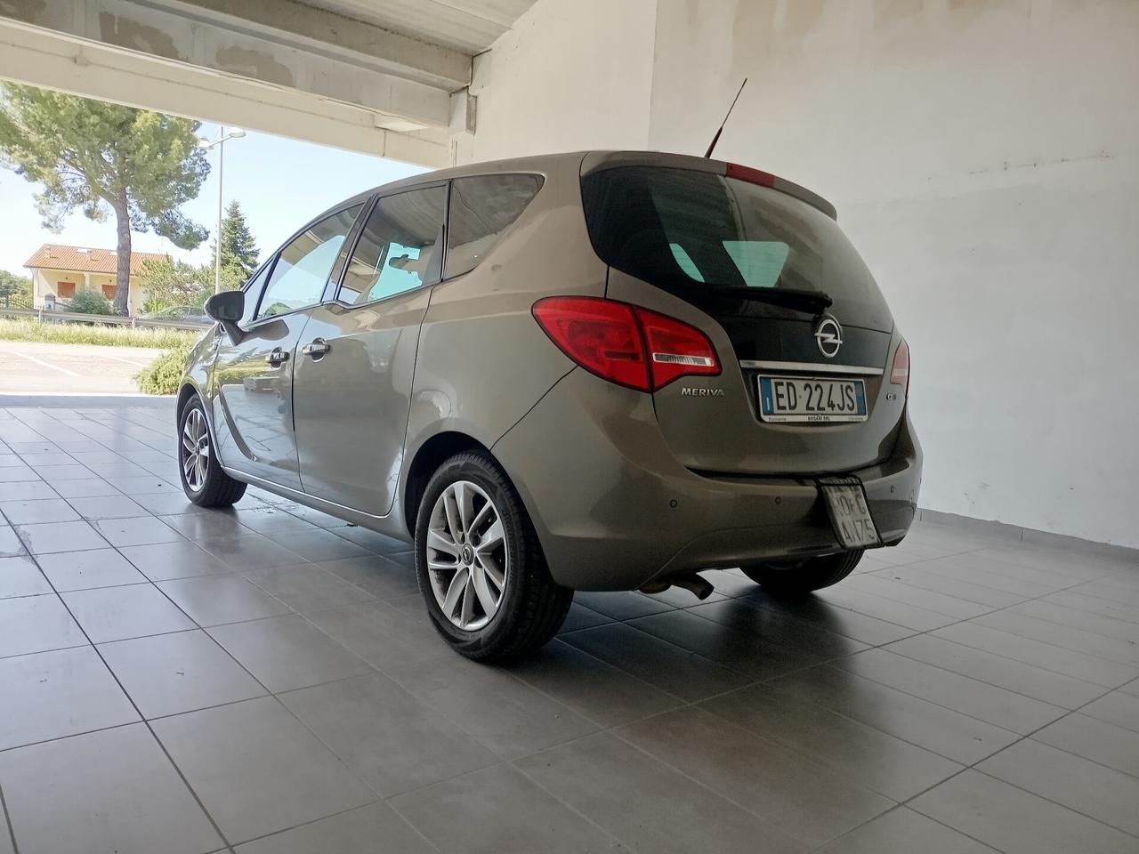 Opel Meriva 1.7 CDTI 110CV Cosmo
