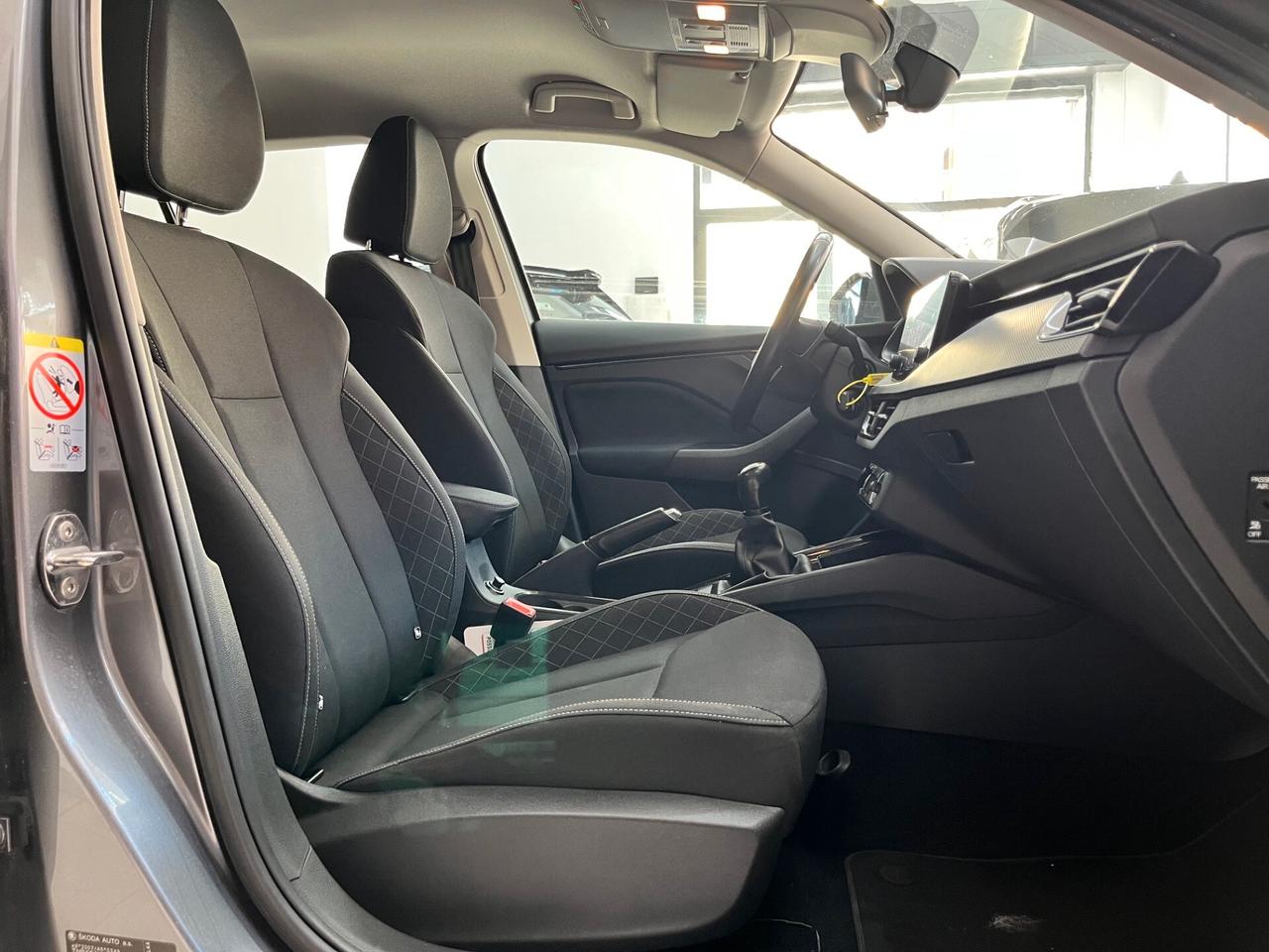 Skoda Kamiq 1.0 TSI Ambition KM 65.600 - 2022