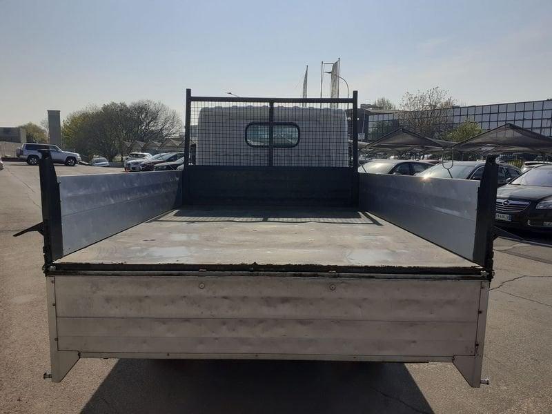 Nissan Cabstar Cabstar 35.11 2,5TDI 110CV RIBALTABILE, PREZZO+IVA