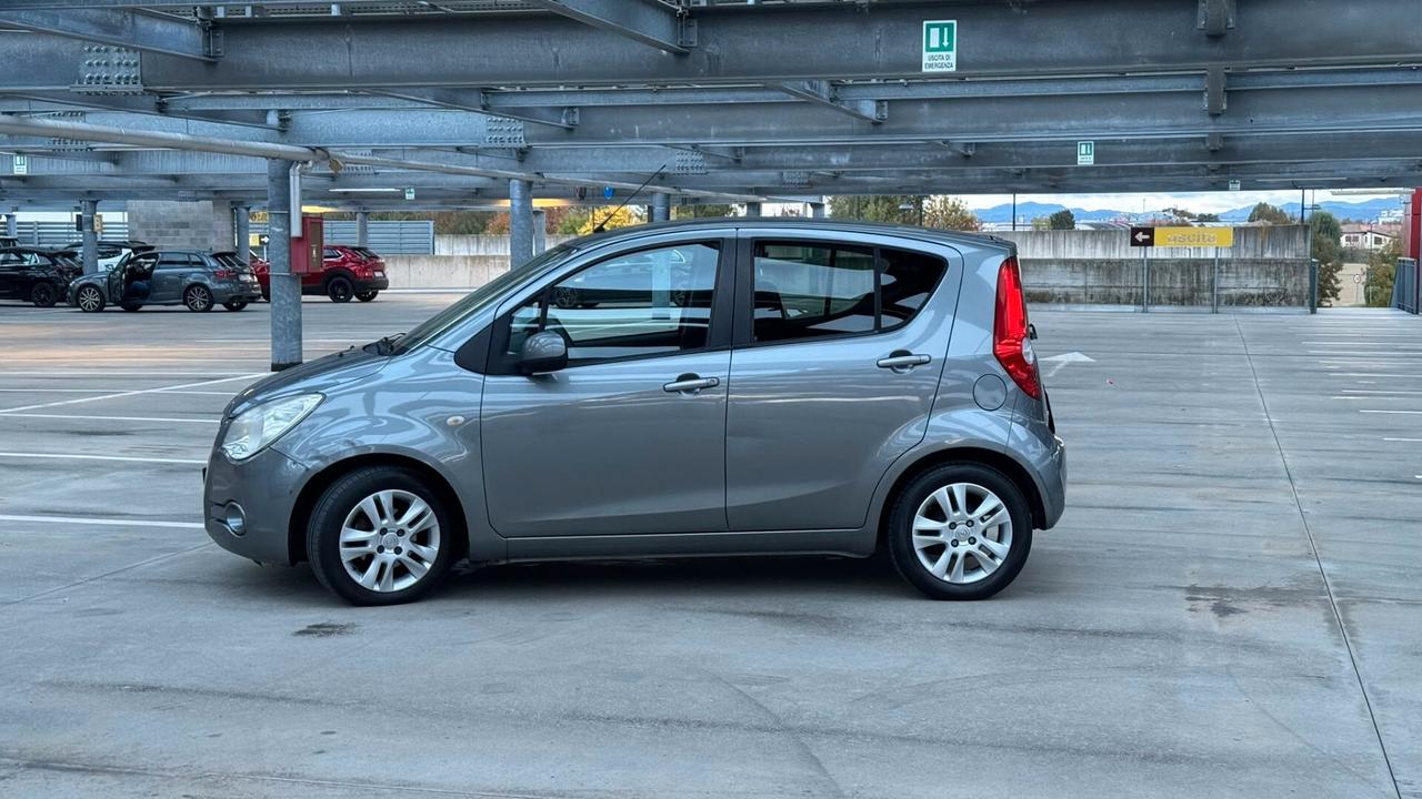 Opel Agila 1.2 16V 94CV Enjoy