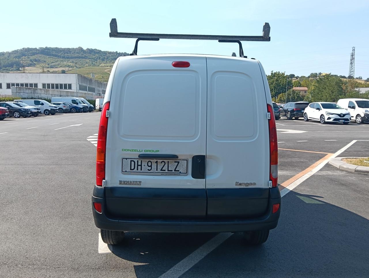 Renault Kangoo 1.5 dCi/84CV 3p. Confort Express