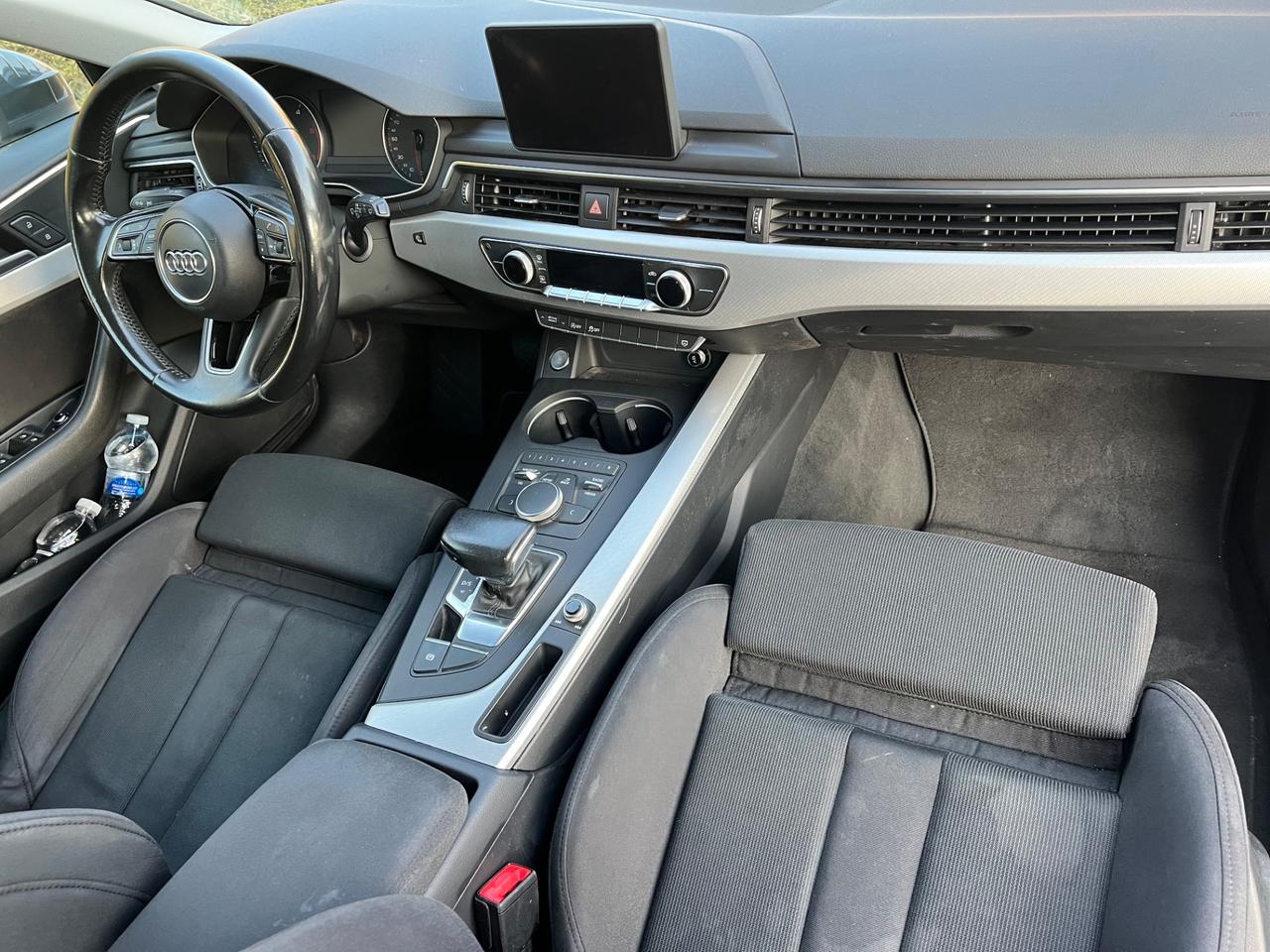 Audi A4 Avant 2.0 TDI 122 CV Business Sport